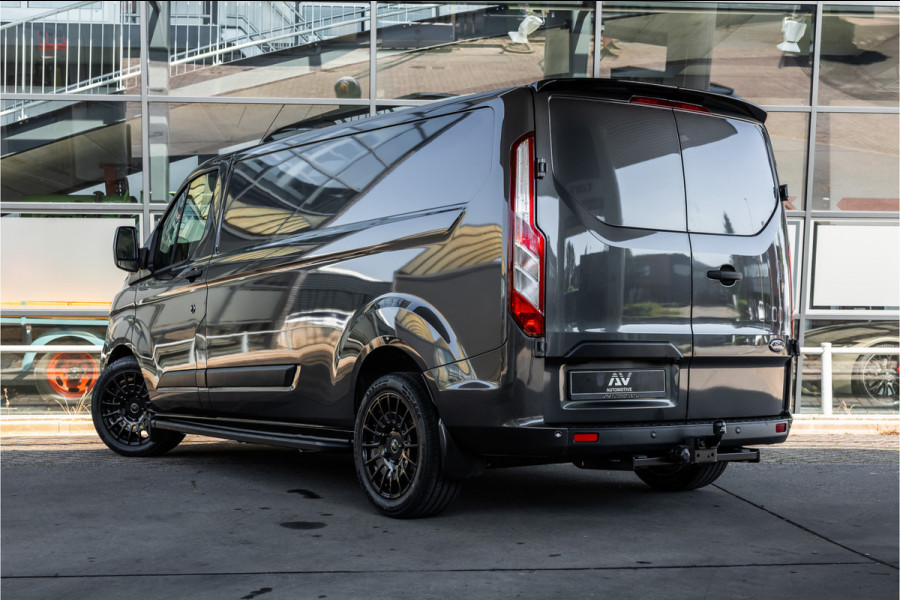 Ford Transit Custom 300 2.0 TDCI L2H1 | Raptor Edition | Camera | CarPlay | Trekhaak | Stoelverwarming | Lane Assist | PDC V+A | Nieuwe APK