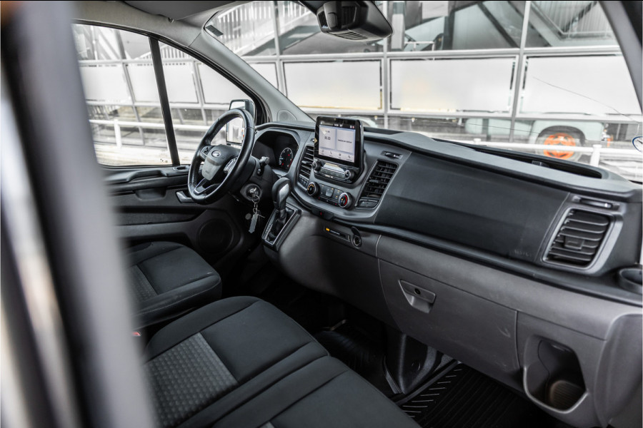 Ford Transit Custom 300 2.0 TDCI L2H1 | Raptor Edition | Camera | CarPlay | Trekhaak | Stoelverwarming | Lane Assist | PDC V+A | Nieuwe APK