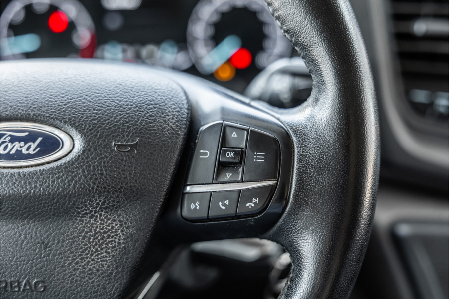 Ford Transit Custom 300 2.0 TDCI L2H1 | Raptor Edition | Camera | CarPlay | Trekhaak | Stoelverwarming | Lane Assist | PDC V+A | Nieuwe APK