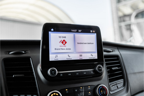 Ford Transit Custom 300 2.0 TDCI L2H1 | Raptor Edition | Camera | CarPlay | Trekhaak | Stoelverwarming | Lane Assist | PDC V+A | Nieuwe APK