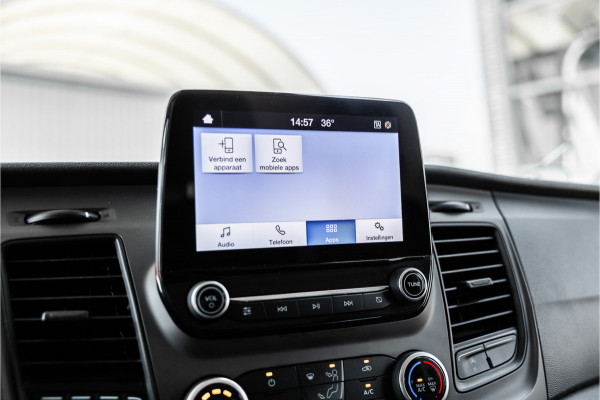 Ford Transit Custom 300 2.0 TDCI L2H1 | Raptor Edition | Camera | CarPlay | Trekhaak | Stoelverwarming | Lane Assist | PDC V+A | Nieuwe APK