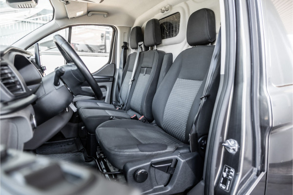 Ford Transit Custom 300 2.0 TDCI L2H1 | Raptor Edition | Camera | CarPlay | Trekhaak | Stoelverwarming | Lane Assist | PDC V+A | Nieuwe APK
