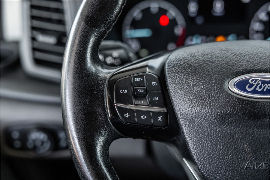 Ford Transit Custom 300 2.0 TDCI L2H1 | Raptor Edition | L+R Schuideur | CarPlay | Camera | Stoelverwarming | Trekhaak | PDC V+A | Betimmering | Nieuwe APK