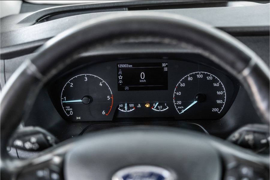 Ford Transit Custom 300 2.0 TDCI L2H1 | Raptor Edition | L+R Schuideur | CarPlay | Camera | Stoelverwarming | Trekhaak | PDC V+A | Betimmering | Nieuwe APK
