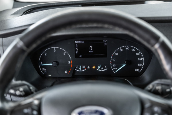 Ford Transit Custom 300 2.0 TDCI L2H1 | Raptor Edition | L+R Schuideur | CarPlay | Camera | Stoelverwarming | Trekhaak | PDC V+A | Betimmering | Nieuwe APK