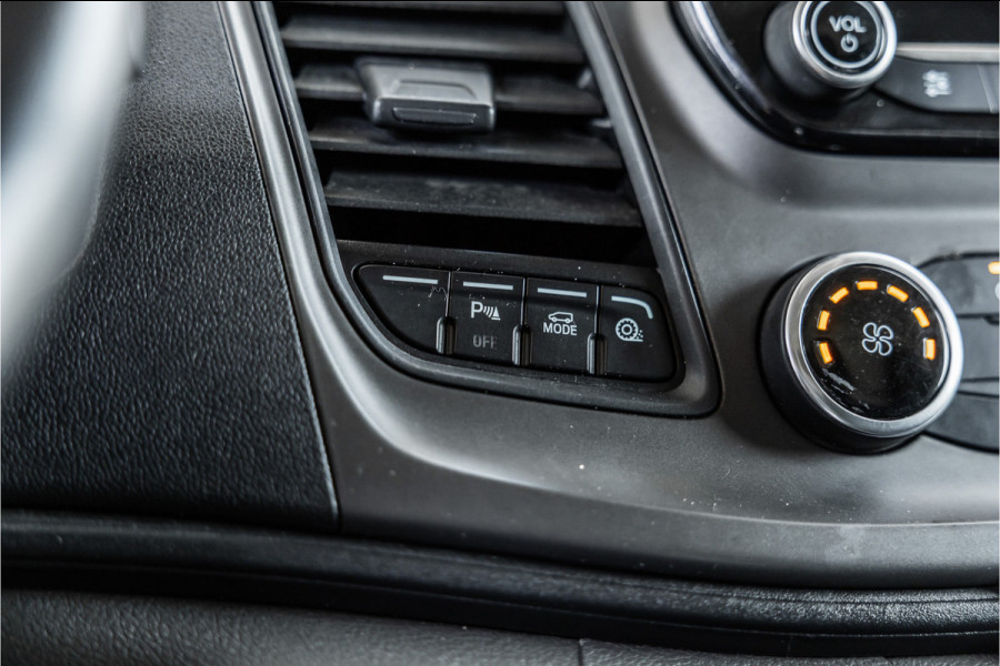 Ford Transit Custom 300 2.0 TDCI L2H1 | Raptor Edition | L+R Schuideur | CarPlay | Camera | Stoelverwarming | Trekhaak | PDC V+A | Betimmering | Nieuwe APK
