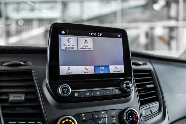 Ford Transit Custom 300 2.0 TDCI L2H1 | Raptor Edition | L+R Schuideur | CarPlay | Camera | Stoelverwarming | Trekhaak | PDC V+A | Betimmering | Nieuwe APK