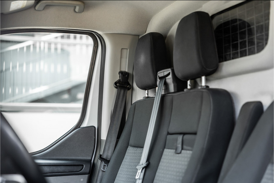 Ford Transit Custom 300 2.0 TDCI L2H1 | Raptor Edition | L+R Schuideur | CarPlay | Camera | Stoelverwarming | Trekhaak | PDC V+A | Betimmering | Nieuwe APK