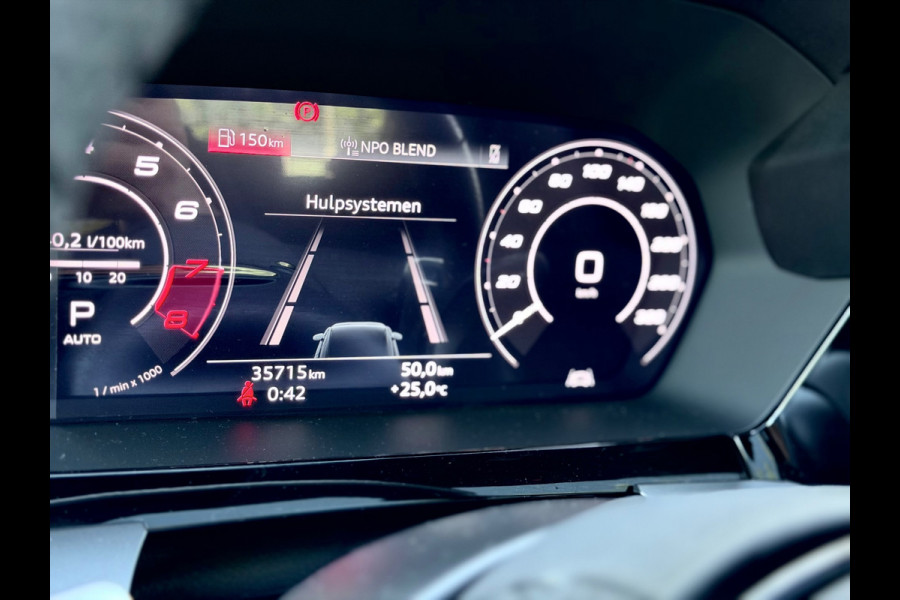 Audi A3 Sportback 2.5 TFSI RS 3 quattro Pano/Sfeer/B&O