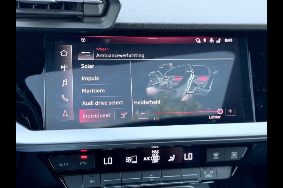 Audi A3 Sportback 2.5 TFSI RS 3 quattro Pano/Sfeer/B&O