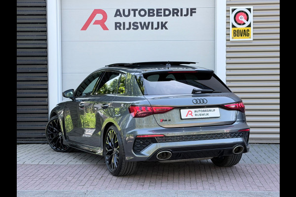 Audi A3 Sportback 2.5 TFSI RS 3 quattro Pano/Sfeer/B&O