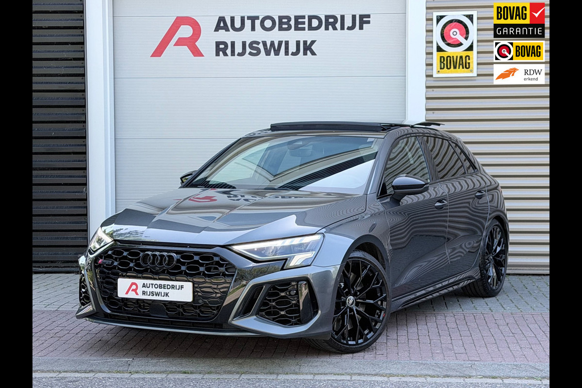 Audi A3 Sportback 2.5 TFSI RS 3 quattro Pano/Sfeer/B&O