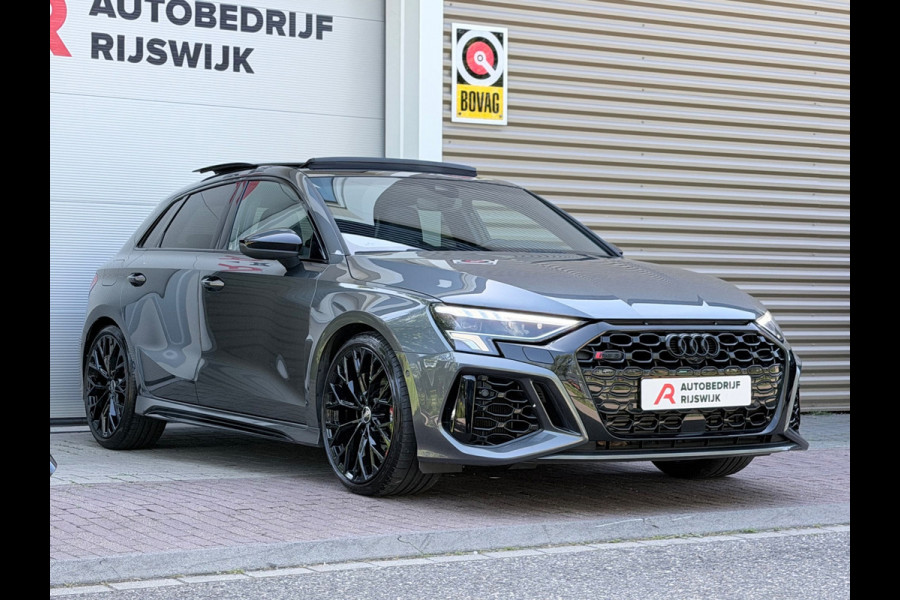 Audi A3 Sportback 2.5 TFSI RS 3 quattro Pano/Sfeer/B&O