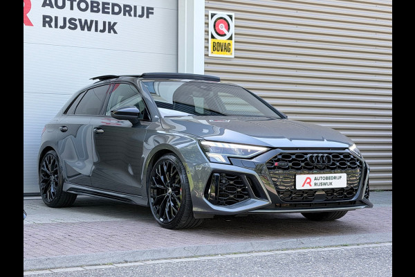 Audi A3 Sportback 2.5 TFSI RS 3 quattro Pano/Sfeer/B&O