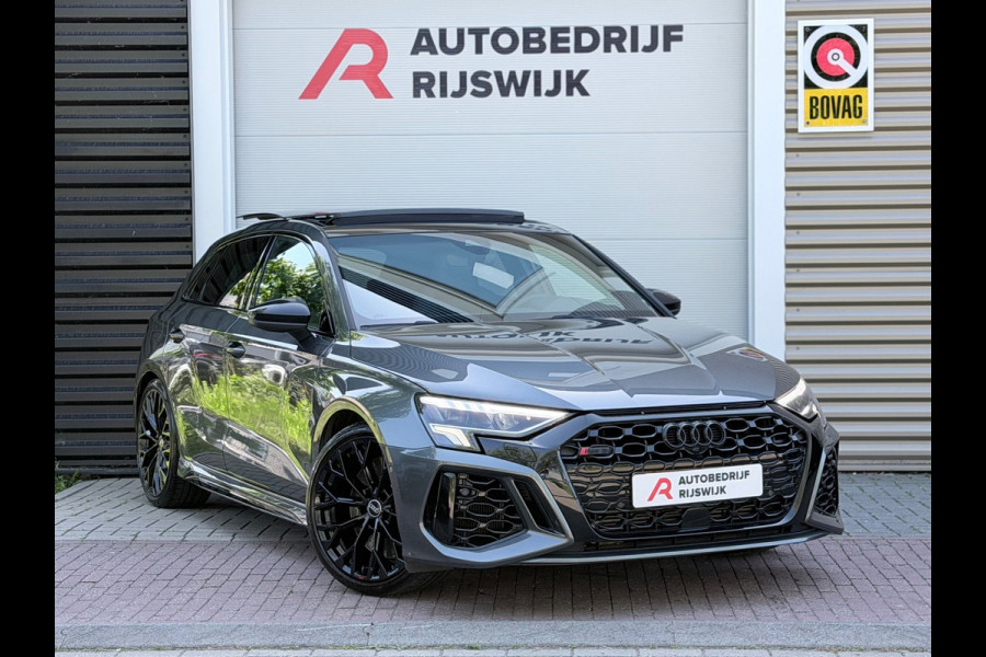 Audi A3 Sportback 2.5 TFSI RS 3 quattro Pano/Sfeer/B&O