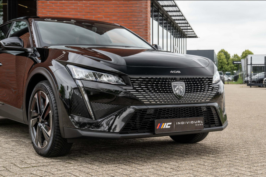 Peugeot 408 1.2 PureTech Allure Pack 130 EAT8 Camera Orig NL