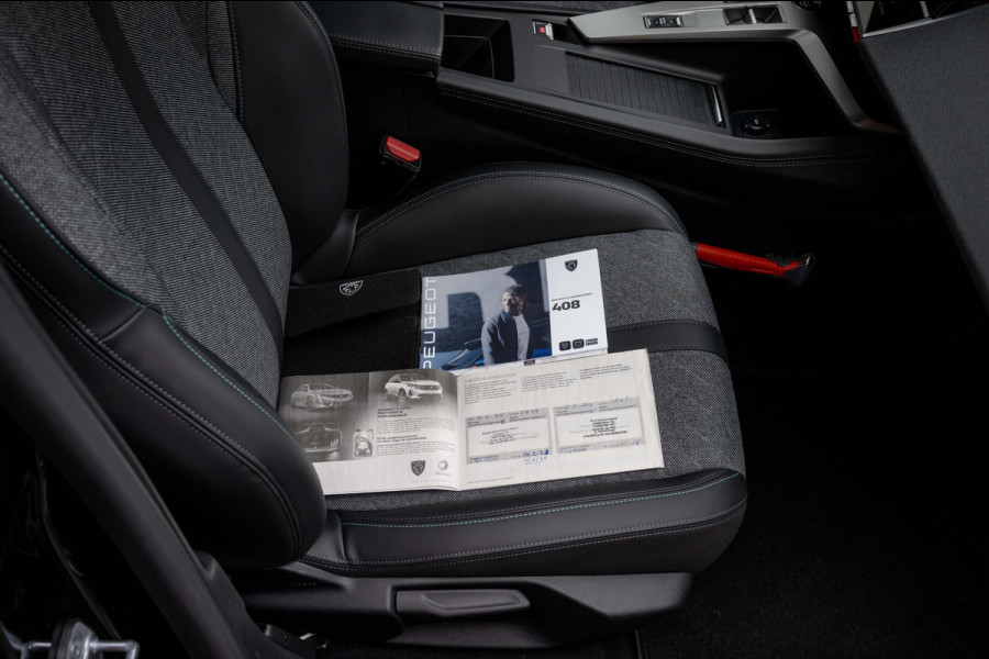 Peugeot 408 1.2 PureTech Allure Pack 130 EAT8 Camera Orig NL