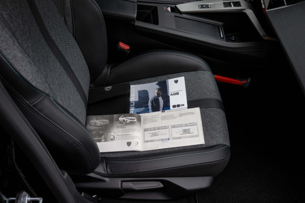 Peugeot 408 1.2 PureTech Allure Pack 130 EAT8 Camera Orig NL