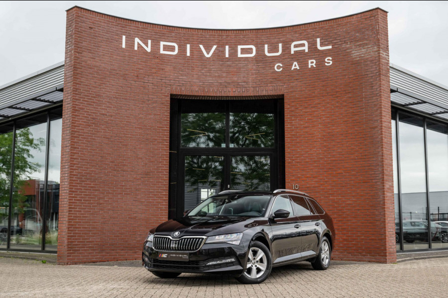 Škoda Superb Combi 1.5 TSI ACT Business Edition Trekhaak Orig NL Auto