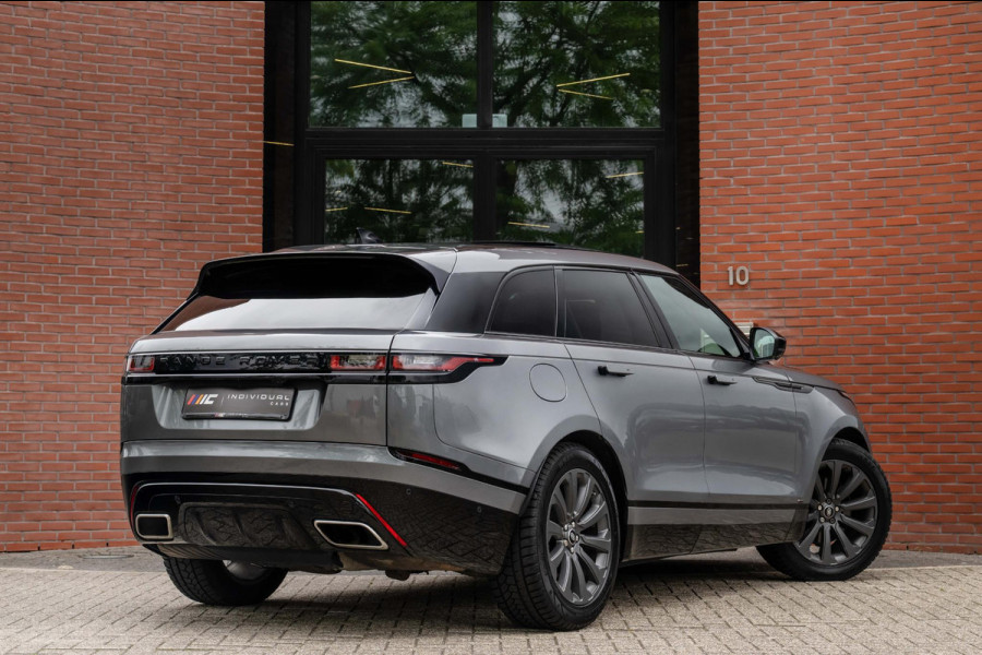 Land Rover Range Rover Velar 2.0 P300 Turbo AWD R-Dynamic SE ACC Stoelvent. HuD