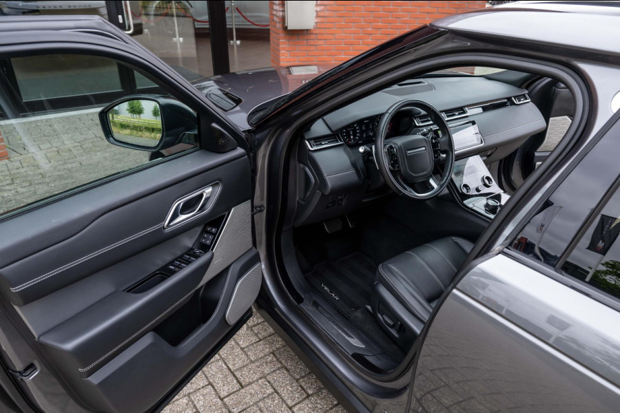 Land Rover Range Rover Velar 2.0 P300 Turbo AWD R-Dynamic SE ACC Stoelvent. HuD