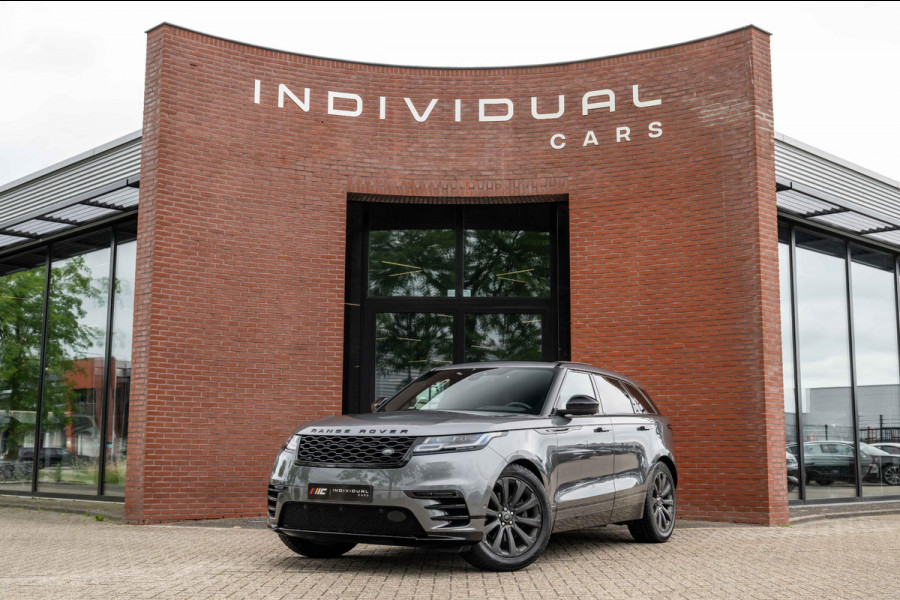 Land Rover Range Rover Velar 2.0 P300 Turbo AWD R-Dynamic SE ACC Stoelvent. HuD
