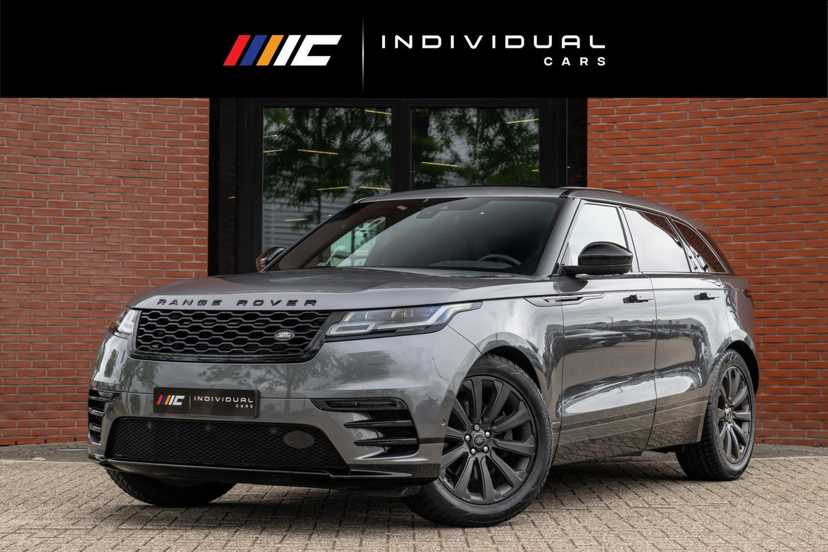 Land Rover Range Rover Velar 2.0 P300 Turbo AWD R-Dynamic SE ACC Stoelvent. HuD
