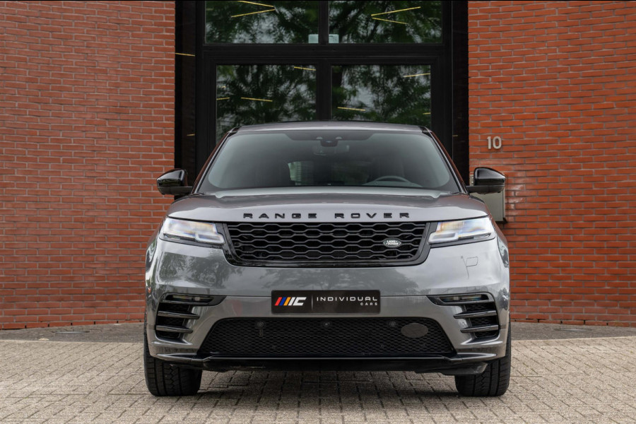 Land Rover Range Rover Velar 2.0 P300 Turbo AWD R-Dynamic SE ACC Stoelvent. HuD