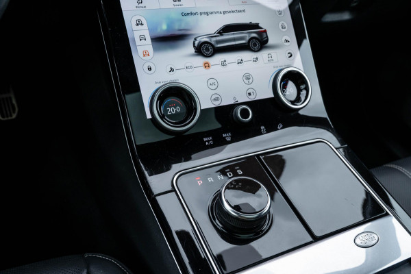 Land Rover Range Rover Velar 2.0 P300 Turbo AWD R-Dynamic SE ACC Stoelvent. HuD