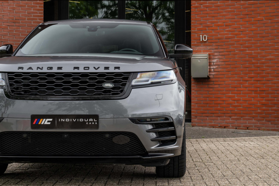 Land Rover Range Rover Velar 2.0 P300 Turbo AWD R-Dynamic SE ACC Stoelvent. HuD