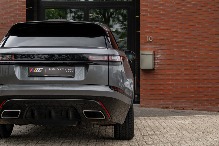 Land Rover Range Rover Velar 2.0 P300 Turbo AWD R-Dynamic SE ACC Stoelvent. HuD