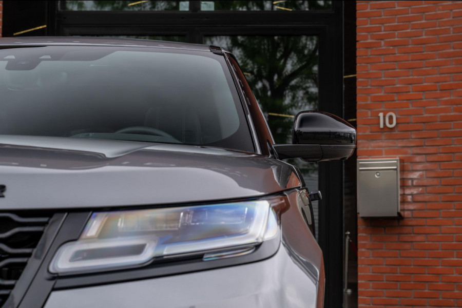 Land Rover Range Rover Velar 2.0 P300 Turbo AWD R-Dynamic SE ACC Stoelvent. HuD