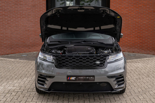Land Rover Range Rover Velar 2.0 P300 Turbo AWD R-Dynamic SE ACC Stoelvent. HuD