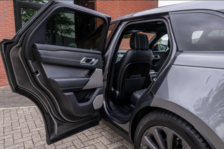 Land Rover Range Rover Velar 2.0 P300 Turbo AWD R-Dynamic SE ACC Stoelvent. HuD