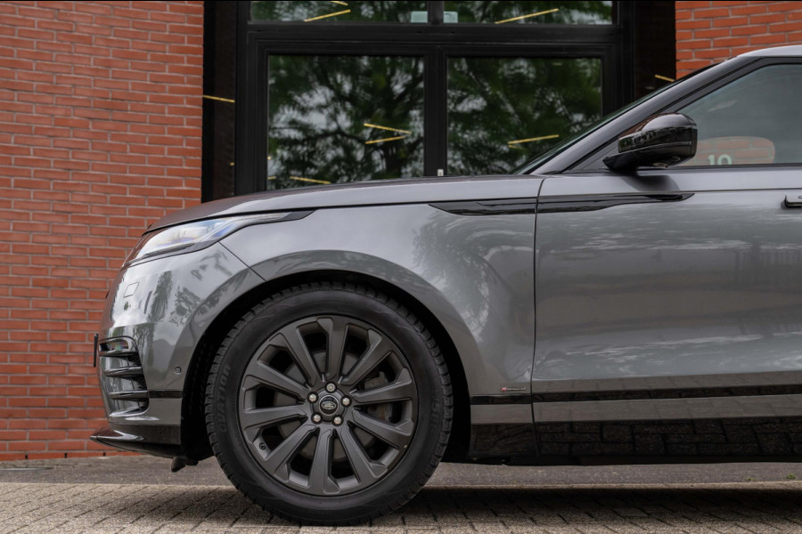 Land Rover Range Rover Velar 2.0 P300 Turbo AWD R-Dynamic SE ACC Stoelvent. HuD