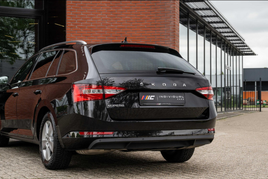 Škoda Superb Combi 1.5 TSI ACT Business Edition Trekhaak Orig NL Auto