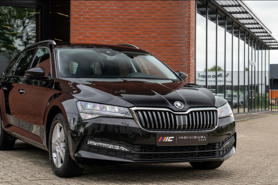 Škoda Superb Combi 1.5 TSI ACT Business Edition Trekhaak Orig NL Auto