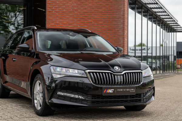 Škoda Superb Combi 1.5 TSI ACT Business Edition Trekhaak Orig NL Auto
