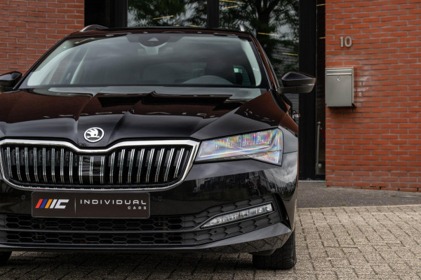 Škoda Superb Combi 1.5 TSI ACT Business Edition Trekhaak Orig NL Auto