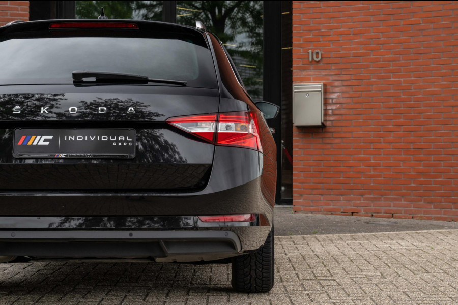Škoda Superb Combi 1.5 TSI ACT Business Edition Trekhaak Orig NL Auto