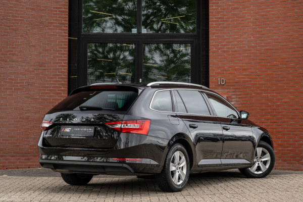 Škoda Superb Combi 1.5 TSI ACT Business Edition Trekhaak Orig NL Auto