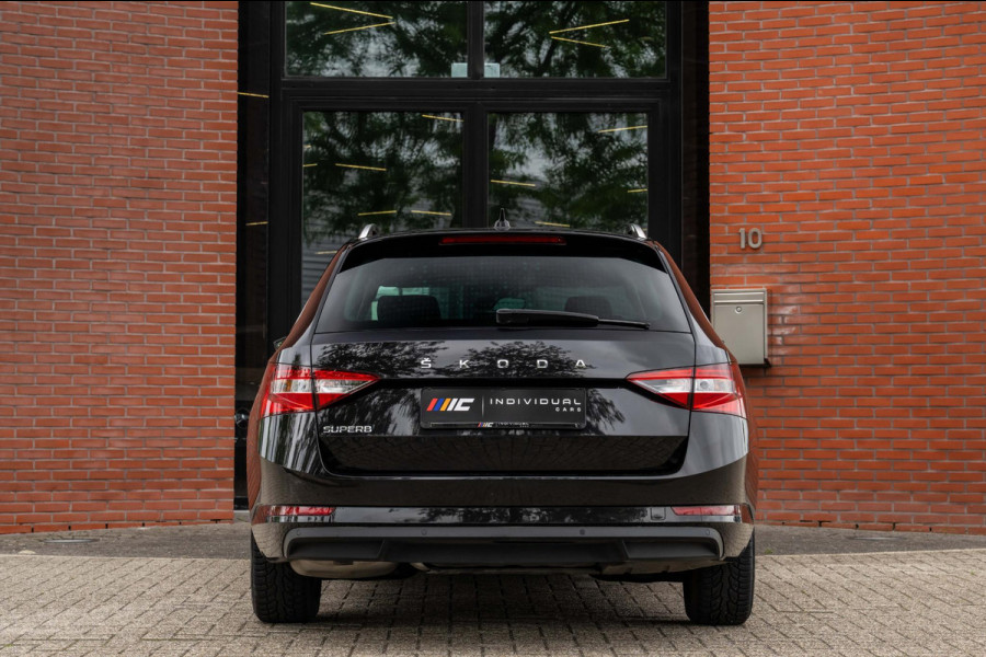Škoda Superb Combi 1.5 TSI ACT Business Edition Trekhaak Orig NL Auto