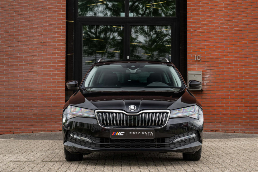 Škoda Superb Combi 1.5 TSI ACT Business Edition Trekhaak Orig NL Auto