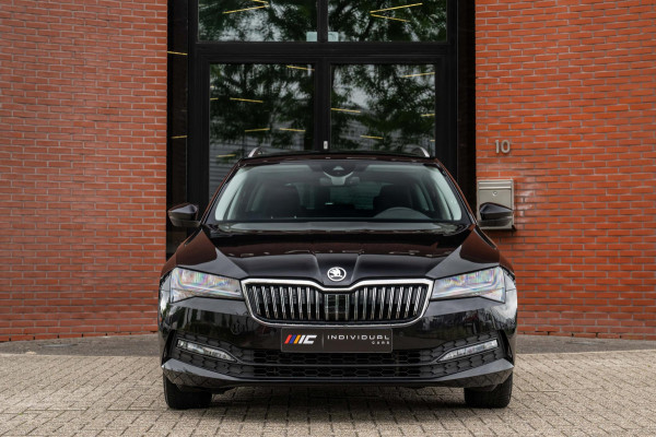 Škoda Superb Combi 1.5 TSI ACT Business Edition Trekhaak Orig NL Auto