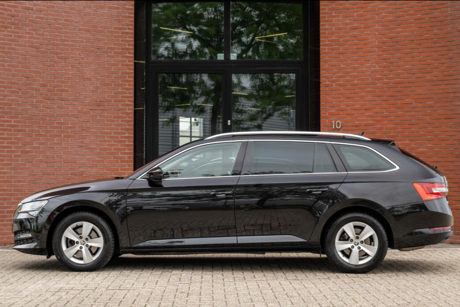 Škoda Superb Combi 1.5 TSI ACT Business Edition Trekhaak Orig NL Auto