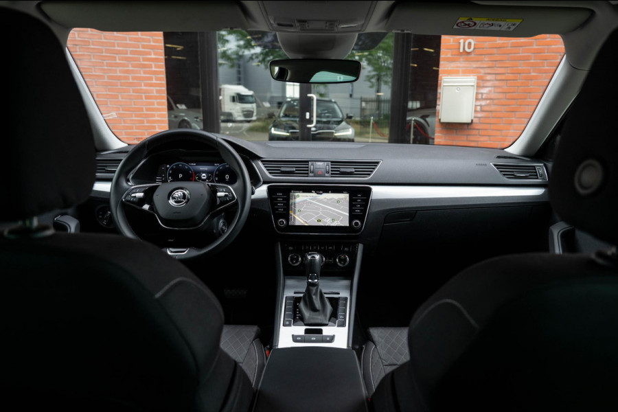 Škoda Superb Combi 1.5 TSI ACT Business Edition Trekhaak Orig NL Auto