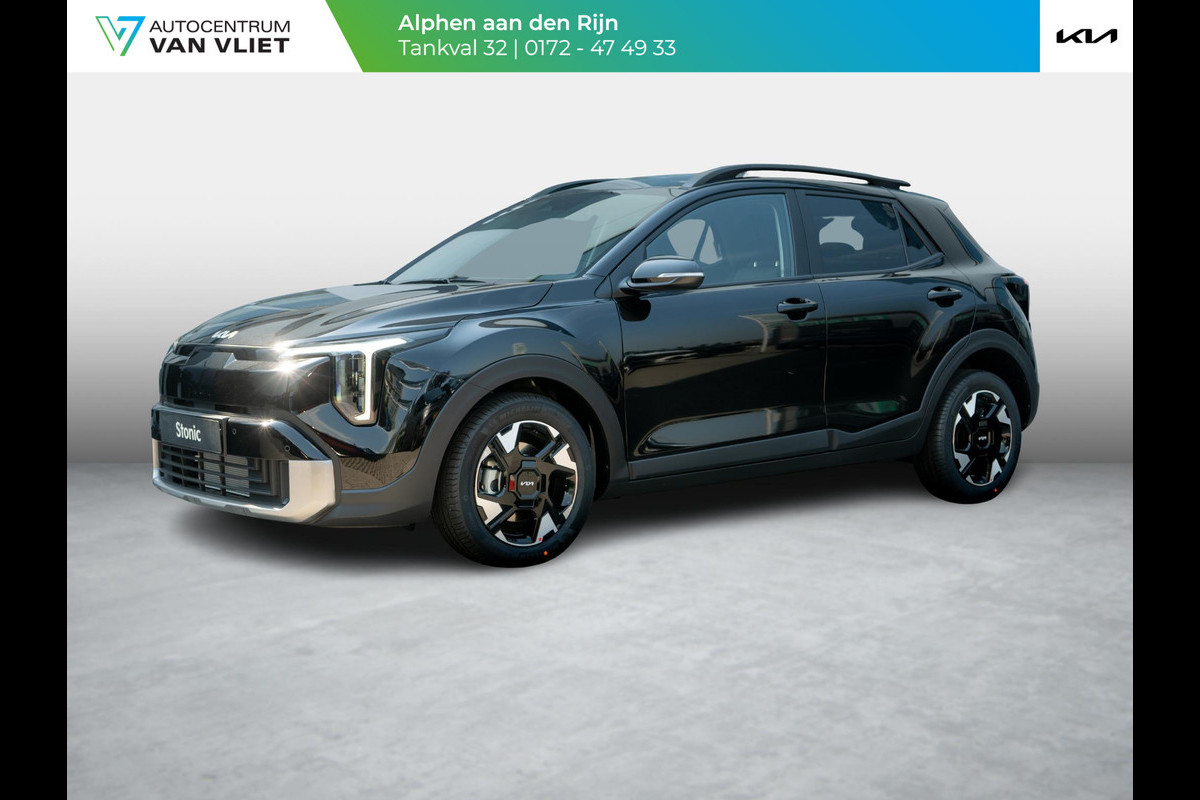 Kia Stonic 1.0 T-GDi MHEV ExecutiveLine | Op Voorraad | Navigatie | Stoel en stuurverwarming |