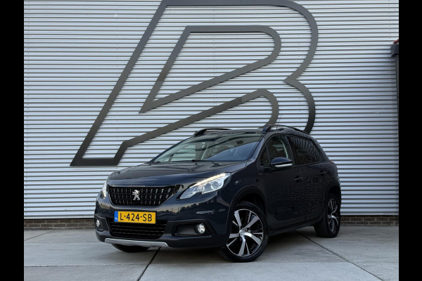 Peugeot 2008 1.2 PureTech GT-Line 1e Eigenaar|Navi|Pano|Carplay|Clima|Cruise|Stoelverwarming|Nieuwe APK bij Aflevering