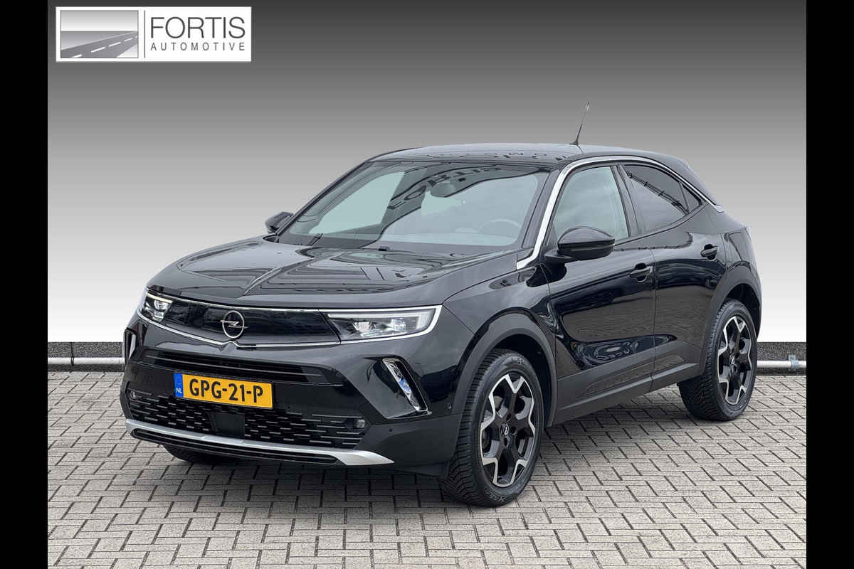 Opel Mokka 1.2 Turbo Ultimate STOELVERWARMING | CAMERA |