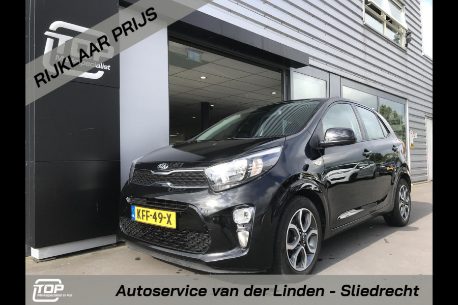 Kia Picanto 1.0 DynamicLine Automaat